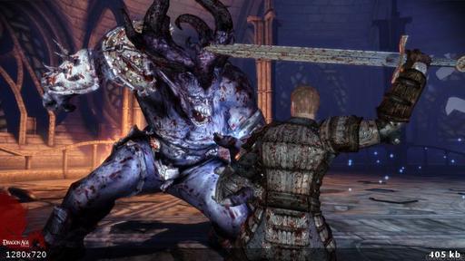 BioWare перенесли Return to Ostagar для Dragon Age: Origins