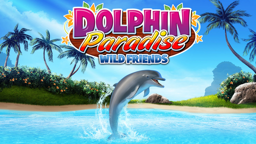 Dolphin Paradise: Wild Friends - Рецензия Dolphin Paradise: Wild Friends